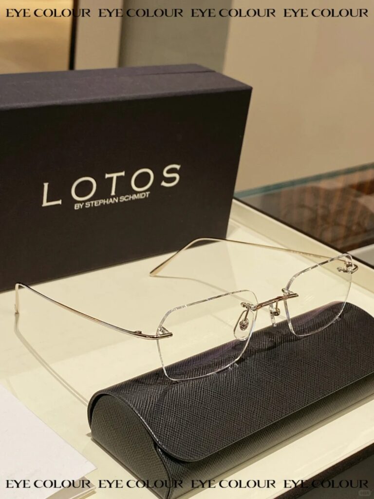lotos眼镜体现身份地位的象征 1 目色眼镜（北京店） 来自小红书网页版